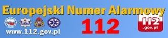 Europejski Numer Alarmowy 112.
