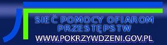Fundusz Sprawiedliwości. Sieć pomocy ofiarom przestępstw.