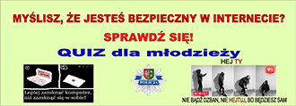 Quiz dla młodzieży