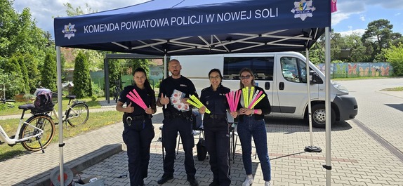 „Vademcum Bezpiecznego Seniora”- czyli debata o bezpieczeństwie połączona ze znakowaniem rowerów