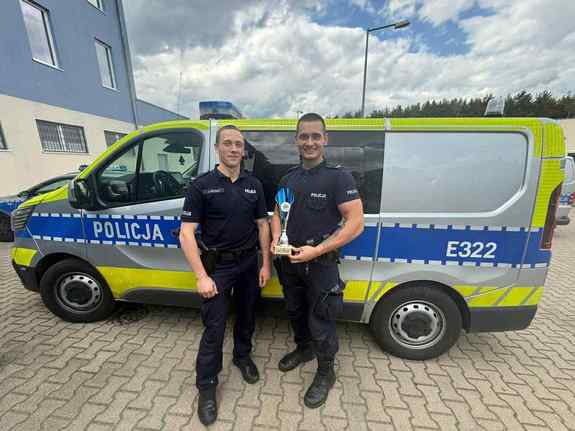 Profesjonalizm, precyzja i skuteczność - lubuski „Patrol Roku” wyłoniony.