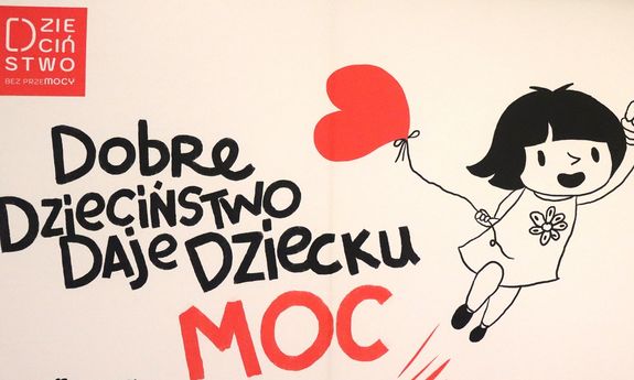 Dzieciństwo bez Przemocy