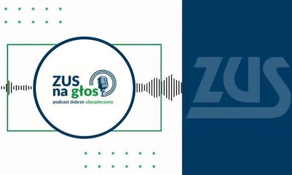 Podcast ZUS na głos - co zrobić, by nie paść ofiarą oszustów