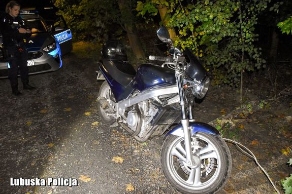 Policjanci zakończyli niebezpieczną jazdę pijanego 52-lata
