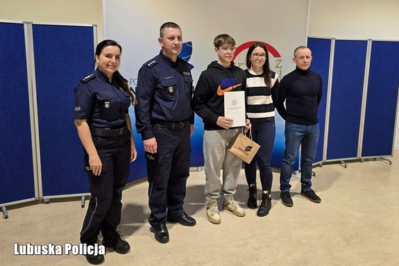 Gest godny naśladowania – portfel z zawartością wrócił do właściciela