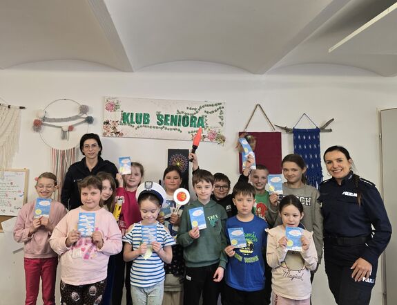 Ferie zimowe dobiegają końca - zadbajmy o to, by ostatnie dni były radosne, ale i bezpieczne!