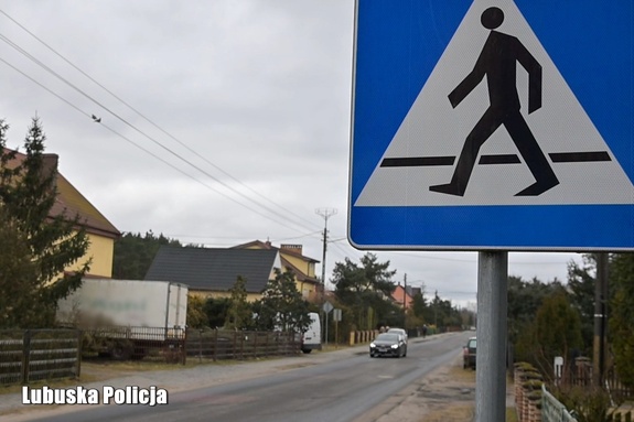 Sekunda nieuwagi – całe życie konsekwencji. Lubuska Policja rozpoczyna działania „Na Drodze – Patrz i Słuchaj”
